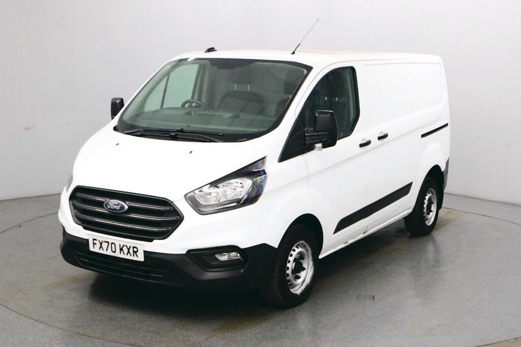 2020 Ford Transit Custom 2.0TDCi 280 L1H1 Leader (105PS)(EU6dT) Panel Van