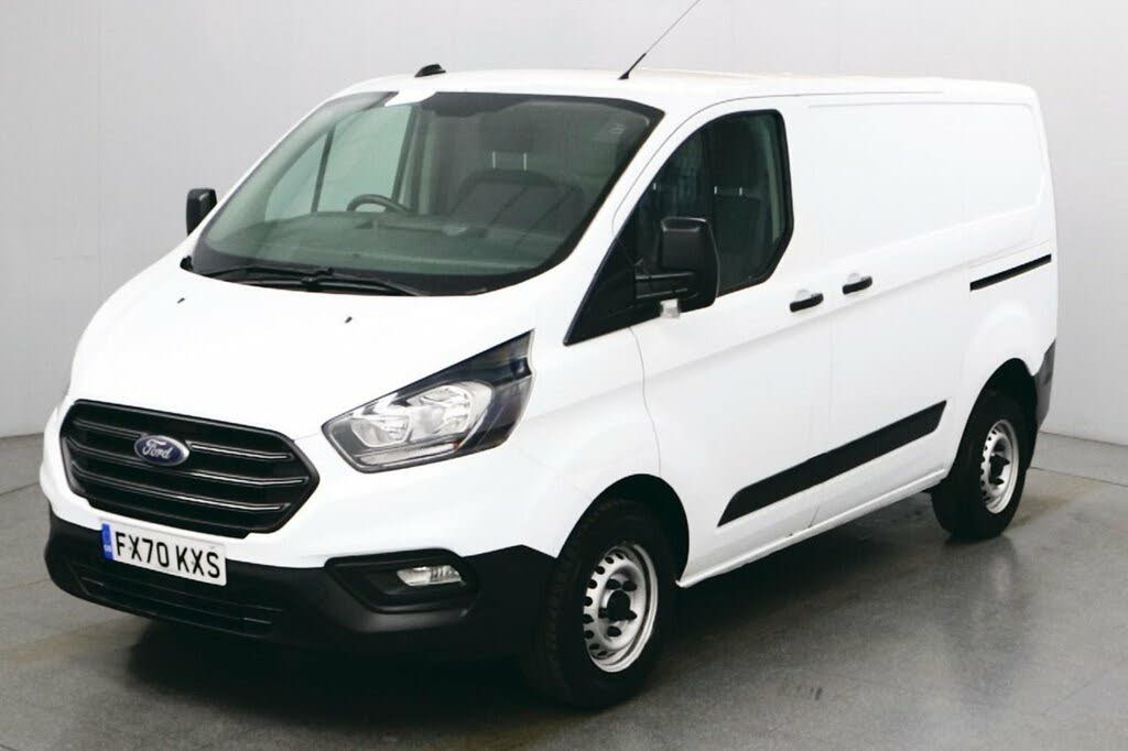 2020 Ford Transit Custom 2.0TDCi 280 L1H1 Leader (105PS)(EU6dT) Panel Van