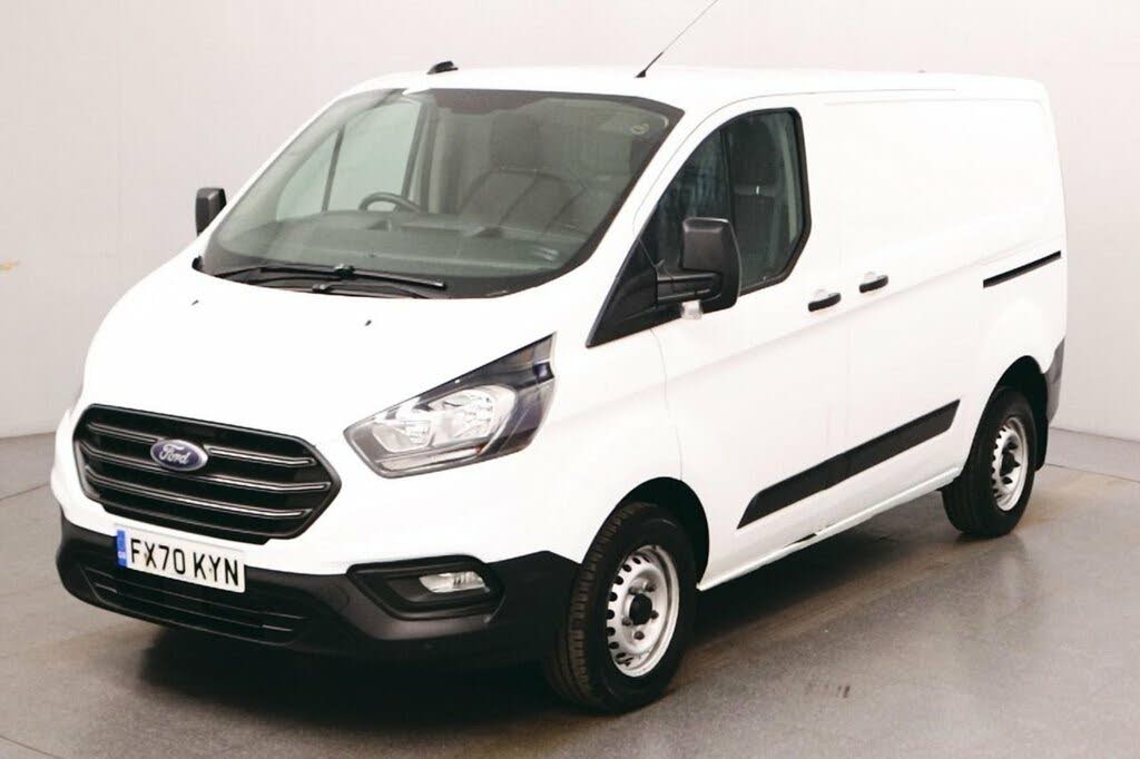 2020 Ford Transit Custom 2.0TDCi 280 L1H1 Leader (105PS)(EU6dT) Panel Van