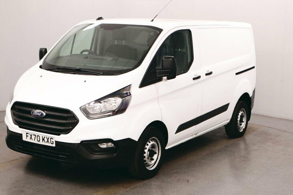 2020 Ford Transit Custom 2.0TDCi 280 L1H1 Leader (105PS)(EU6dT) Panel Van