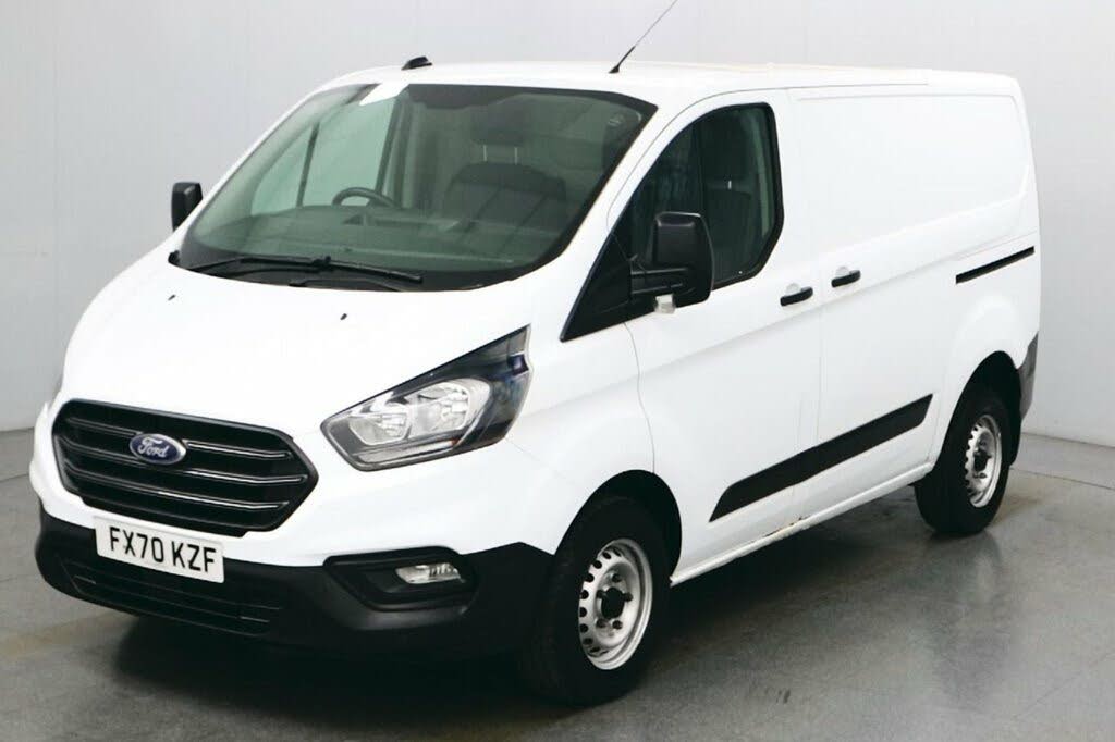 2020 Ford Transit Custom 2.0TDCi 280 L1H1 Leader (105PS)(EU6dT) Panel Van