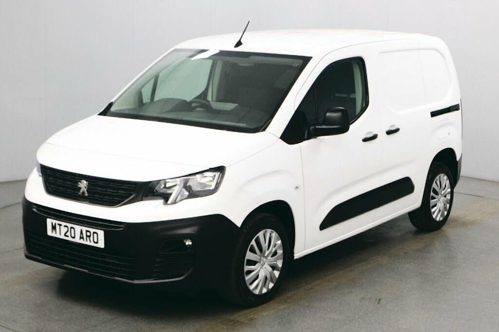 2020 Peugeot Partner 1.5 BlueHDi 1000 Professional (100PS) (EU6dT) Panel
