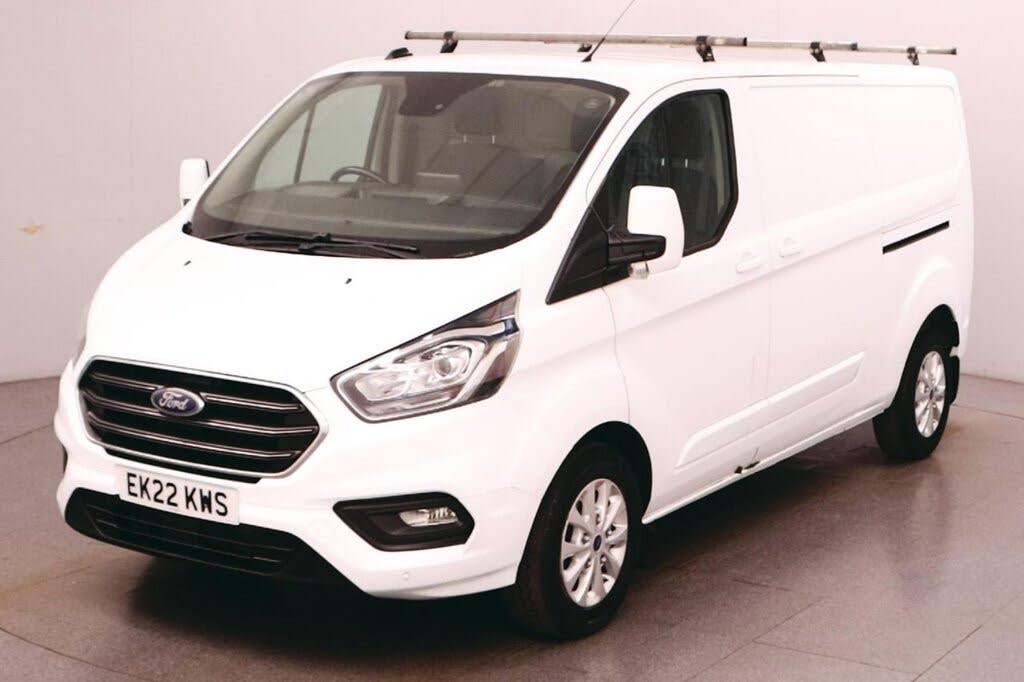 2021 Ford Transit Custom 2.0TDCi 300 L2H1 Limited (130PS)(EU6dT) Panel Van