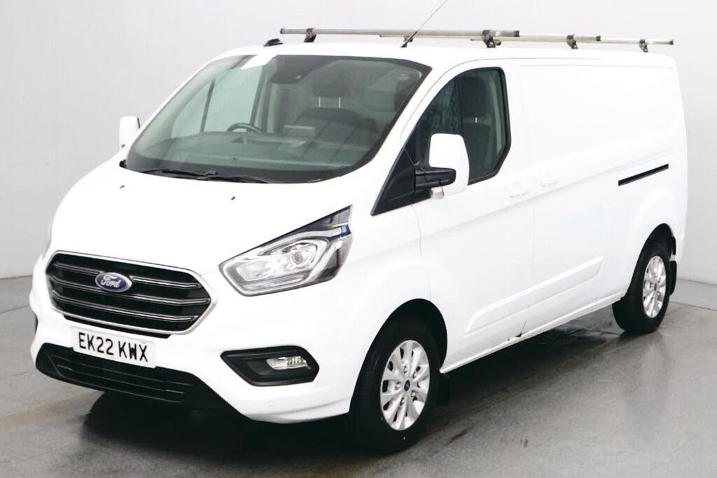 2021 Ford Transit Custom 2.0TDCi 300 L2H1 Limited (130PS)(EU6dT) Panel Van