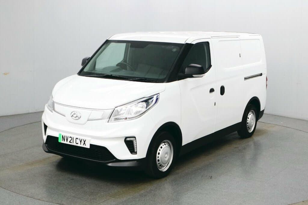 2021 Maxus e Deliver 3 E L1H1 35kWh