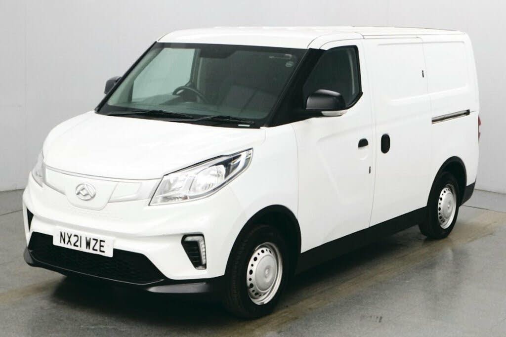 2021 Maxus e Deliver 3 E L1H1 35kWh
