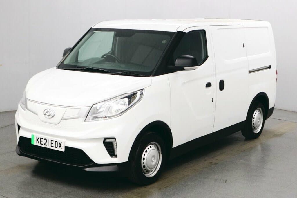 2021 Maxus e Deliver 3 E L1H1 35kWh