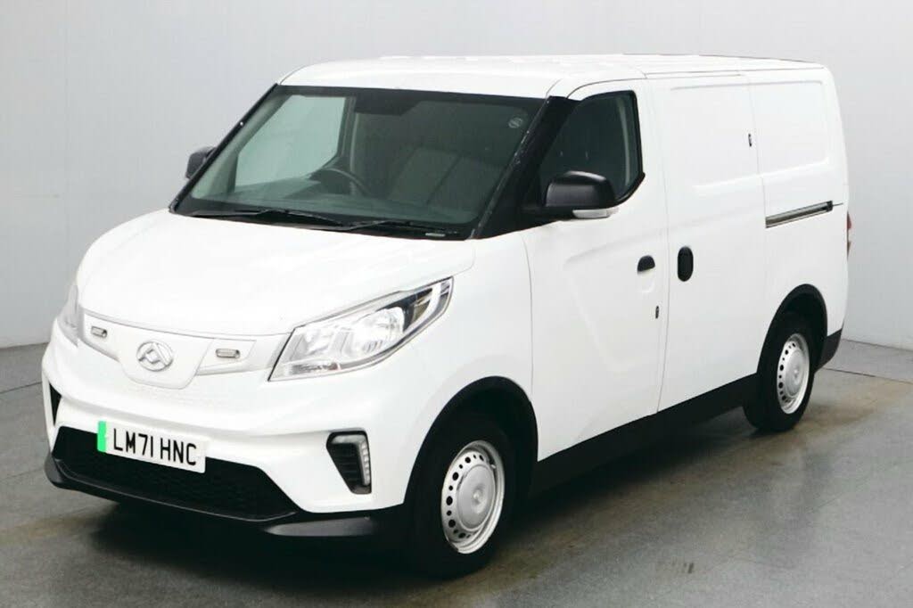 2021 Maxus e Deliver 3 E L1H1 35kWh