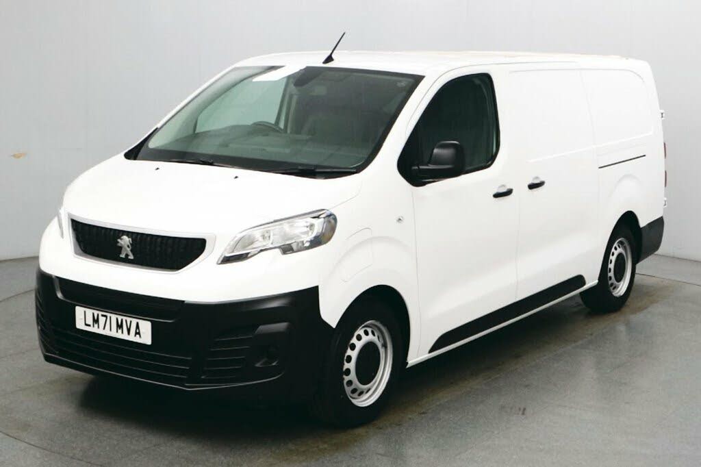 2021 Peugeot Expert E Professional Standard 50kWh