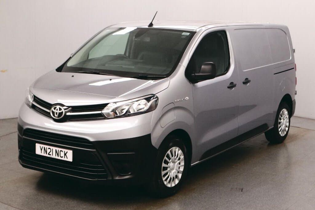 2021 Toyota PROACE E Icon Medium 50kWh