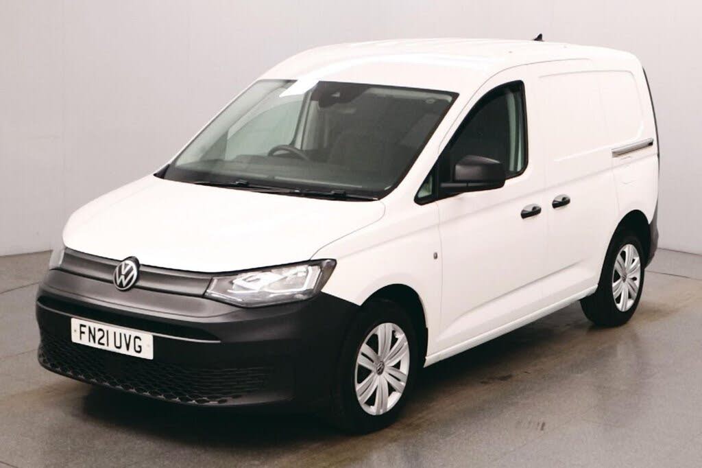 2021 Volkswagen Caddy 2.0TDI C20 Cargo Commerce (102PS)(Eu6d)