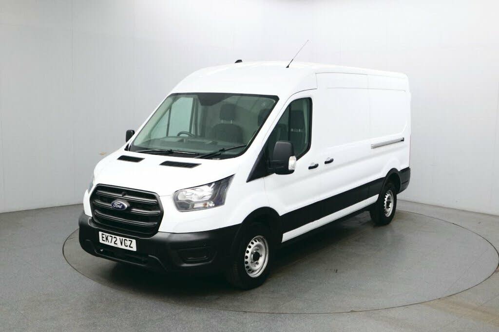 2022 Ford Transit