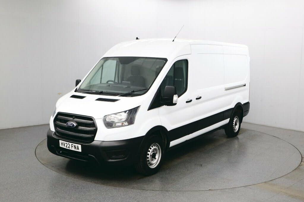 2022 Ford Transit 2.0TDCi 350 L3H2 Leader (130PS)(EU6dT) Panel Van