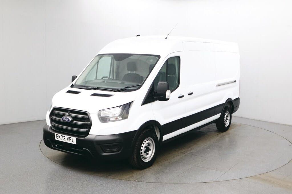 2022 Ford Transit