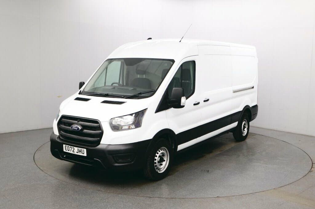 2022 Ford Transit