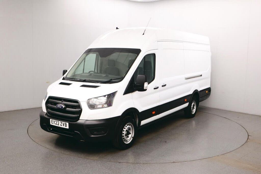 2022 Ford Transit 2.0TDCi 350 L4H3 Leader (130PS)(EU6dT) Panel Van