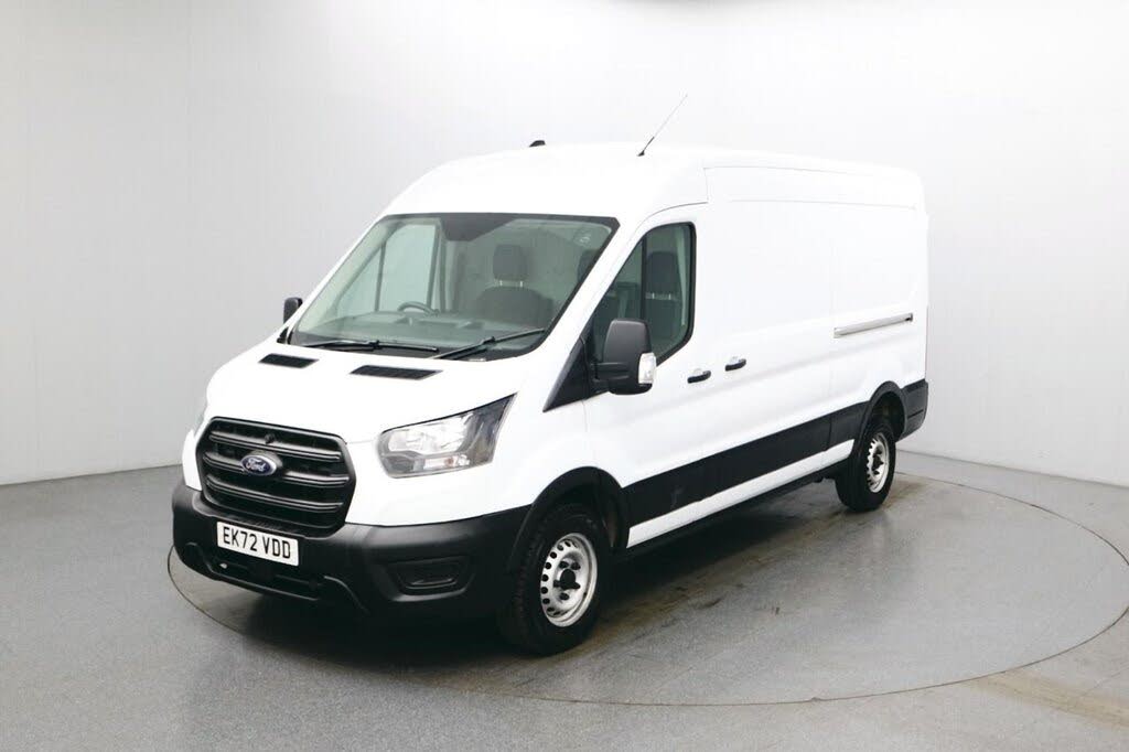 2022 Ford Transit