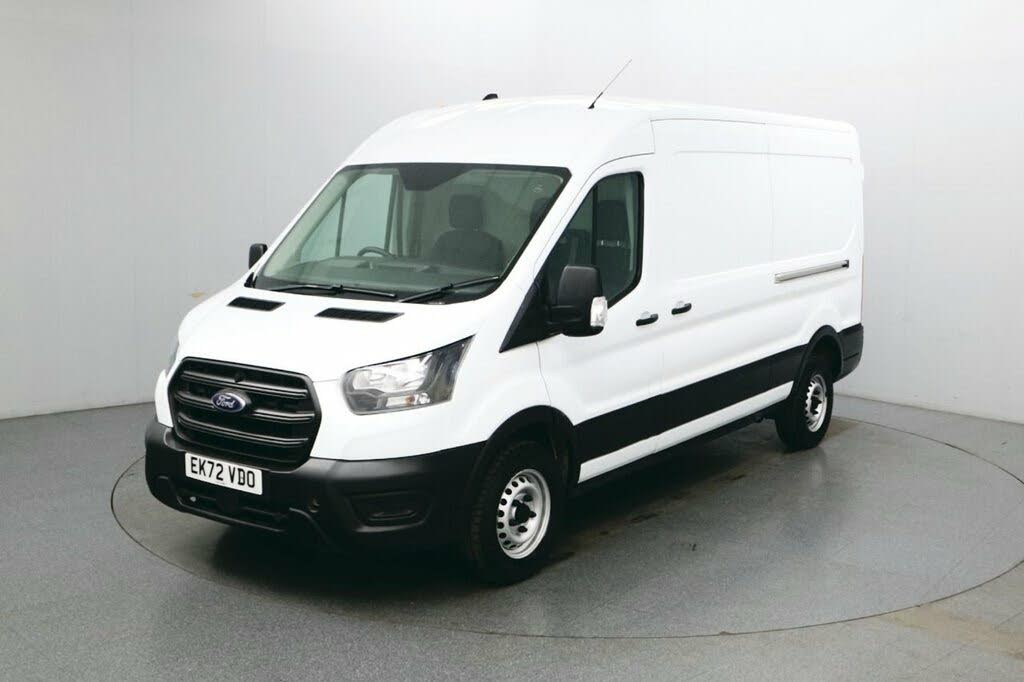 2022 Ford Transit