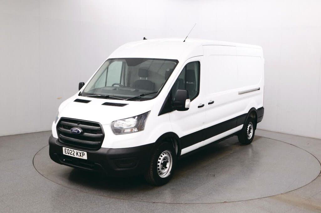 2022 Ford Transit 2.0TDCi 350 L3H2 Leader (130PS)(EU6dT) Panel Van