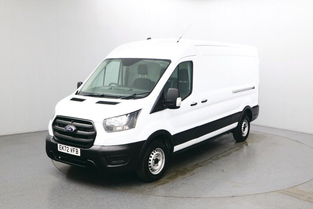 2022 Ford Transit