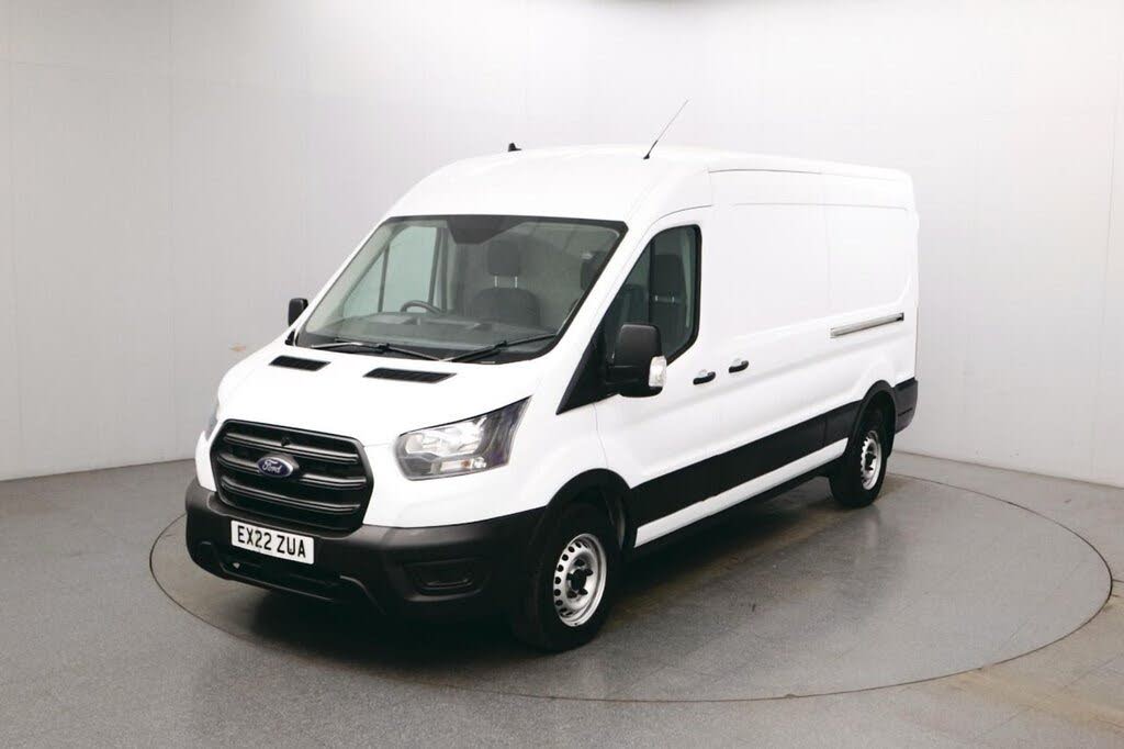 2022 Ford Transit