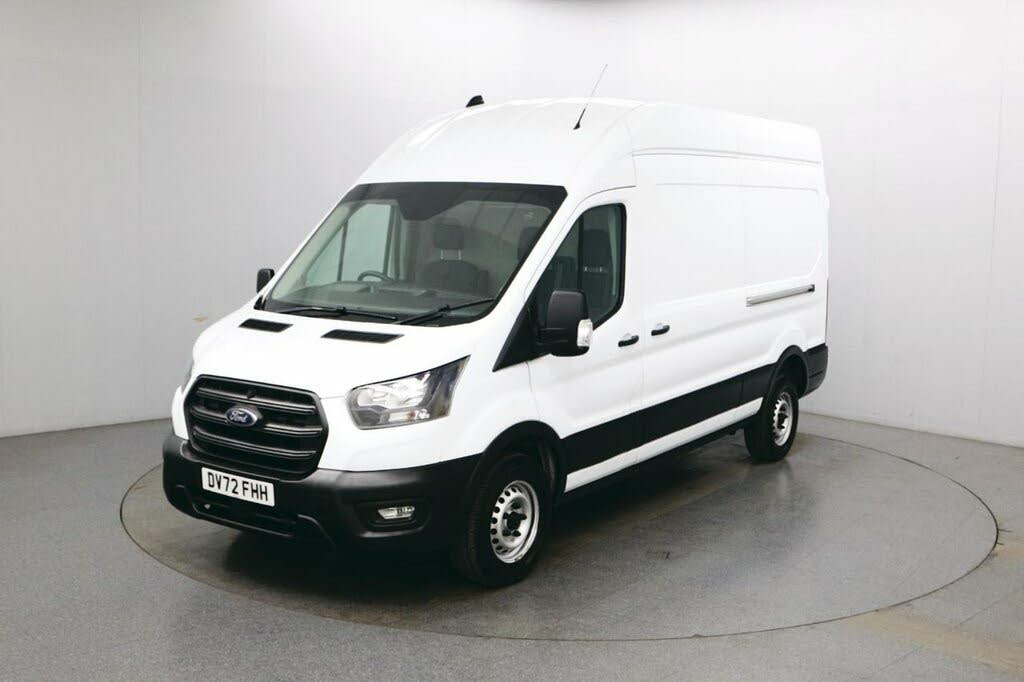 2022 Ford Transit 2.0TDCi 350 L3H3 Leader (130PS)(EU6dT) RWD Panel Van