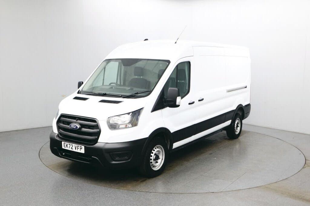 2022 Ford Transit