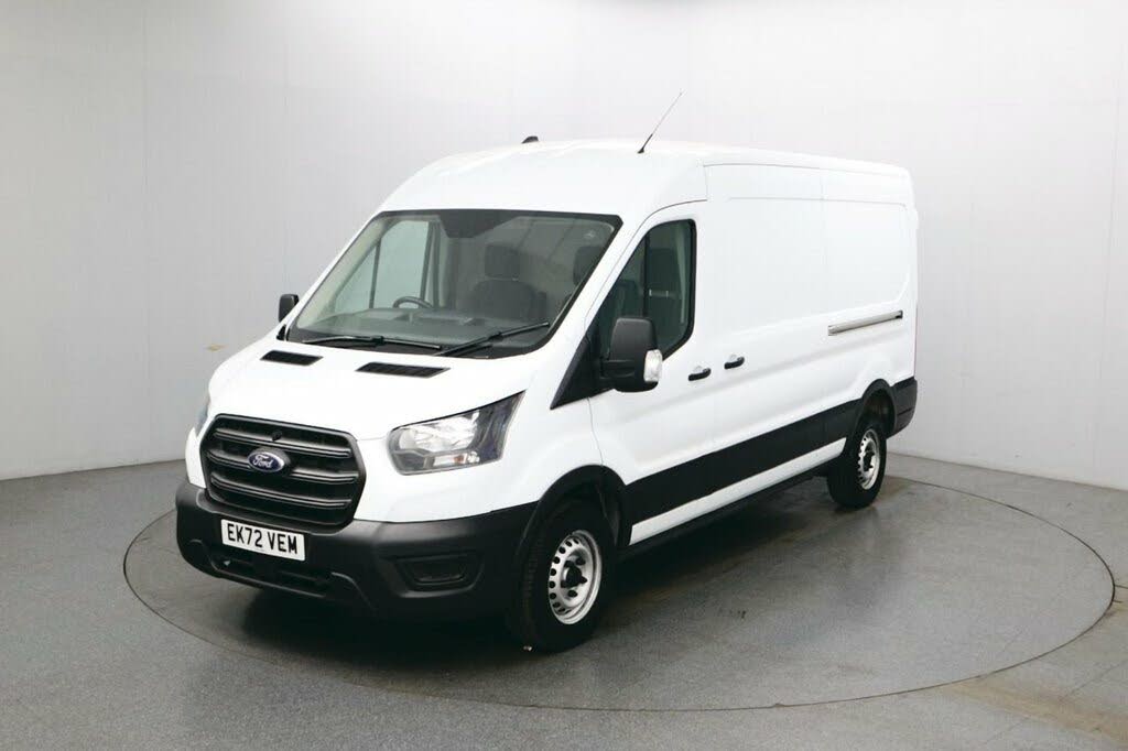 2022 Ford Transit