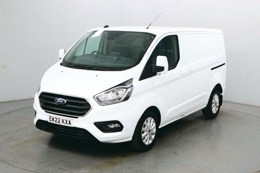 2022 Ford Transit Custom 2.0TDCi 300 L1H1 Limited (130PS)(EU6d) Panel Van