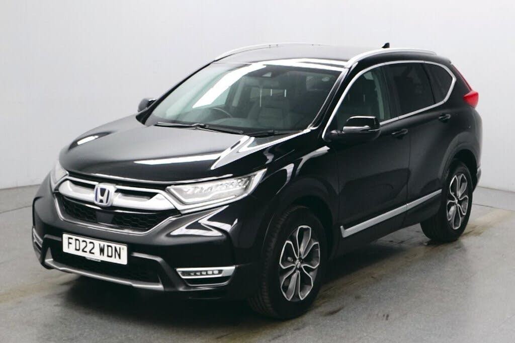 2022 Honda CR-V 2.0 i-MMD SR AWD Hybrid
