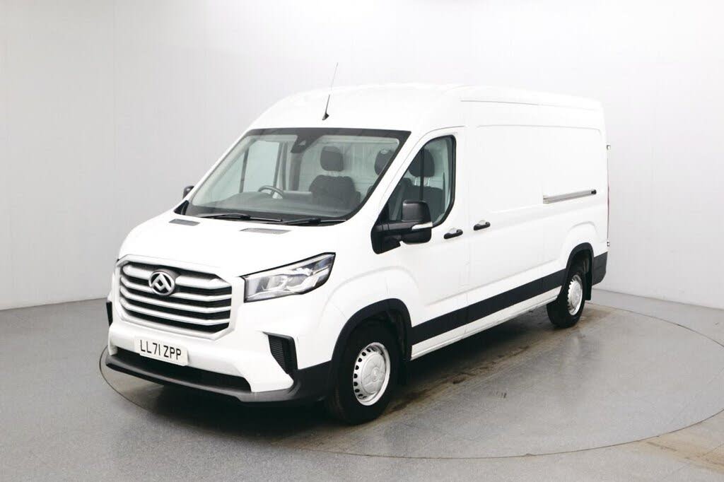 2022 Maxus Deliver 9 2.0TDI L3H2