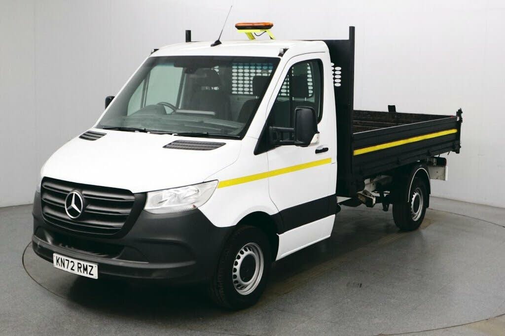 2022 Mercedes-Benz Sprinter 2.0CDI 315 L2H1 Progressive (150PS)(EU6dT) Chassis Cab RWD