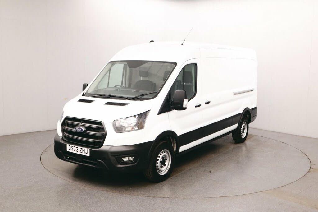 2023 Ford Transit