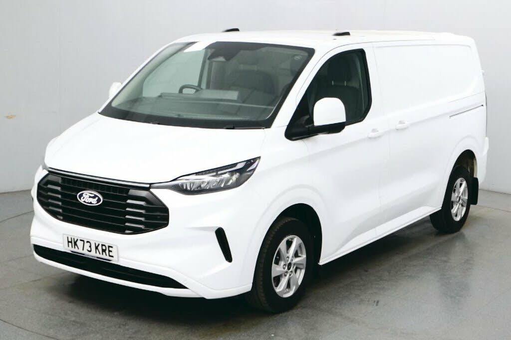 2023 Ford Transit Custom 2.0TDCi 300 L1H1 Trend (136PS)(EU6e) Panel Van 1996cc auto