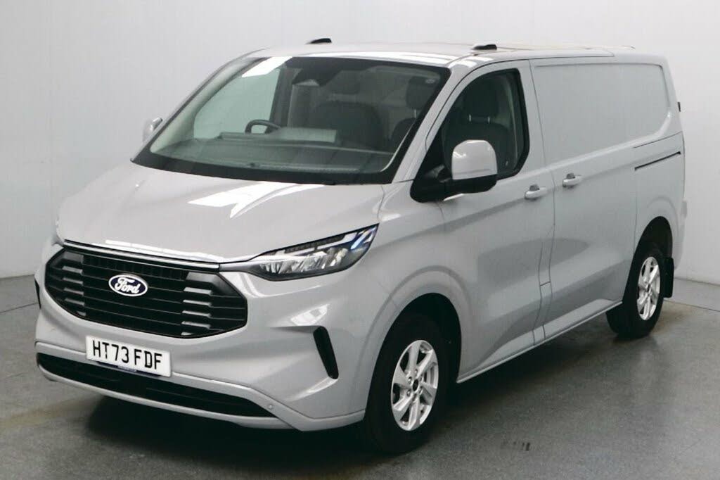 2024 Ford Transit Custom 2.0TDCi 320 L1H1 Limited (136PS)(EU6e) Panel Van 1996cc auto