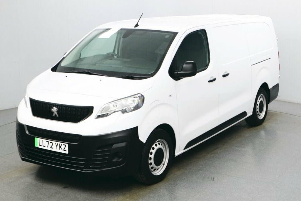 2023 Peugeot Expert