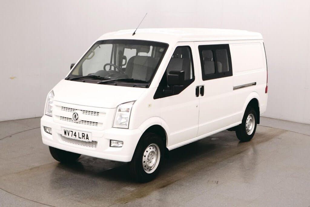 2024 DFSK EC35