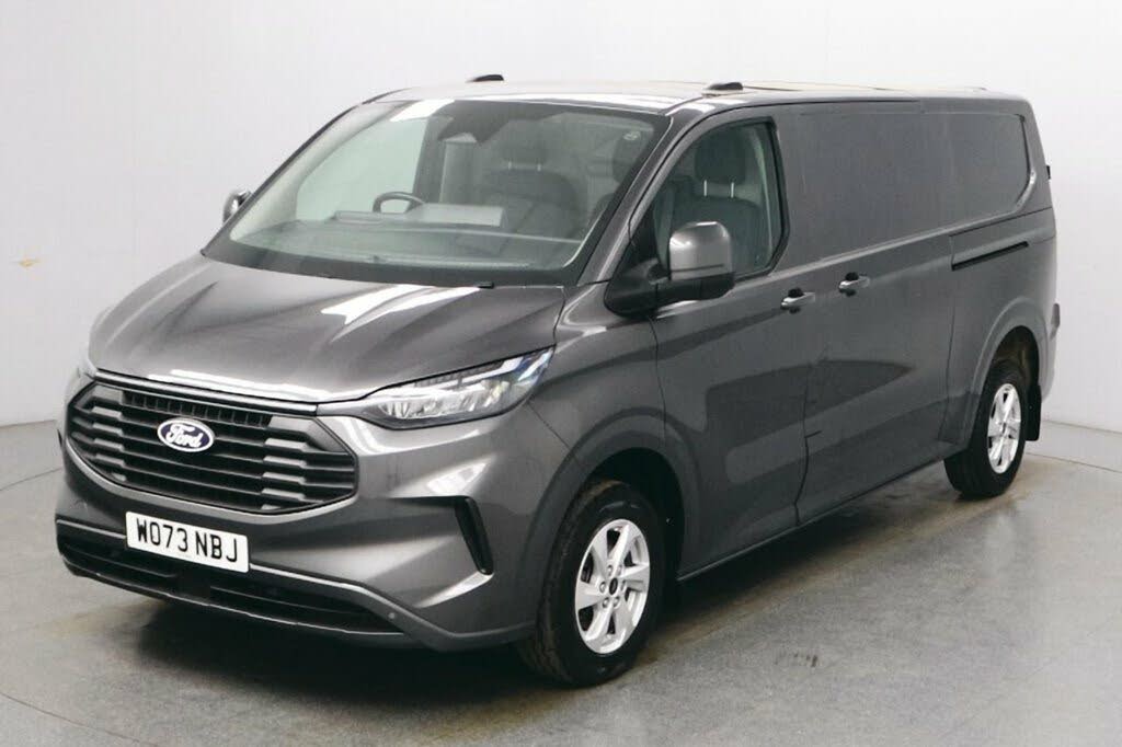 2024 Ford Transit Custom 2.0TDCi 320 L2H1 Limited (136PS)(EU6e) Panel Van 1996cc auto