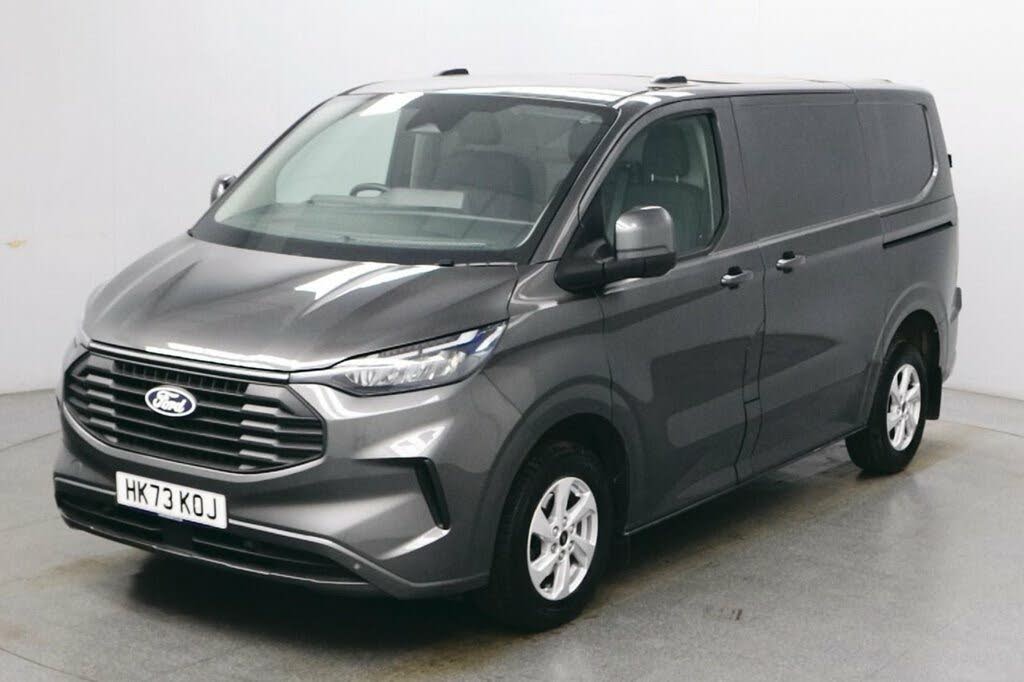 2024 Ford Transit Custom 2.0TDCi 320 L1H1 Limited (136PS)(EU6e) Panel Van 1996cc auto