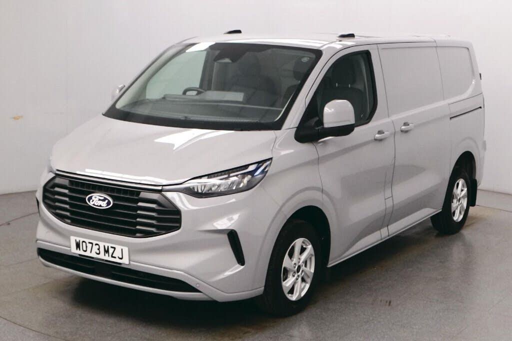 2024 Ford Transit Custom 2.0TDCi 320 L1H1 Limited (136PS)(EU6e) Panel Van 1996cc auto