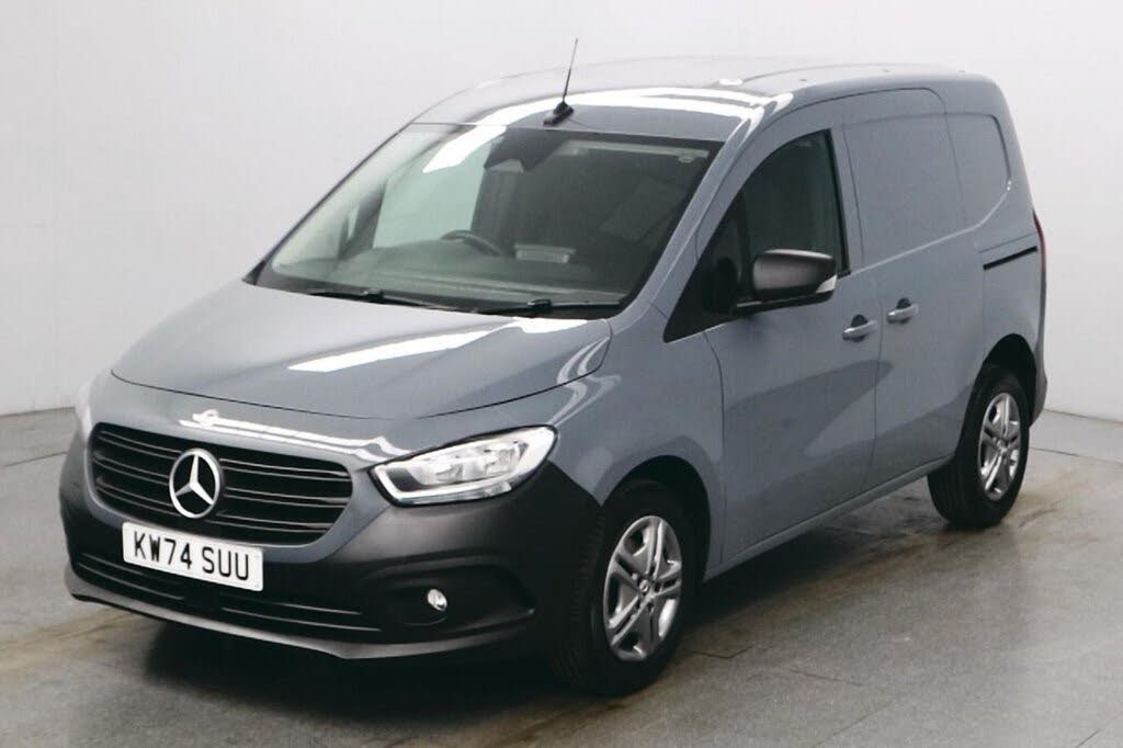 2024 Mercedes-Benz Citan 1.5 CDI 110 L1 PRO auto