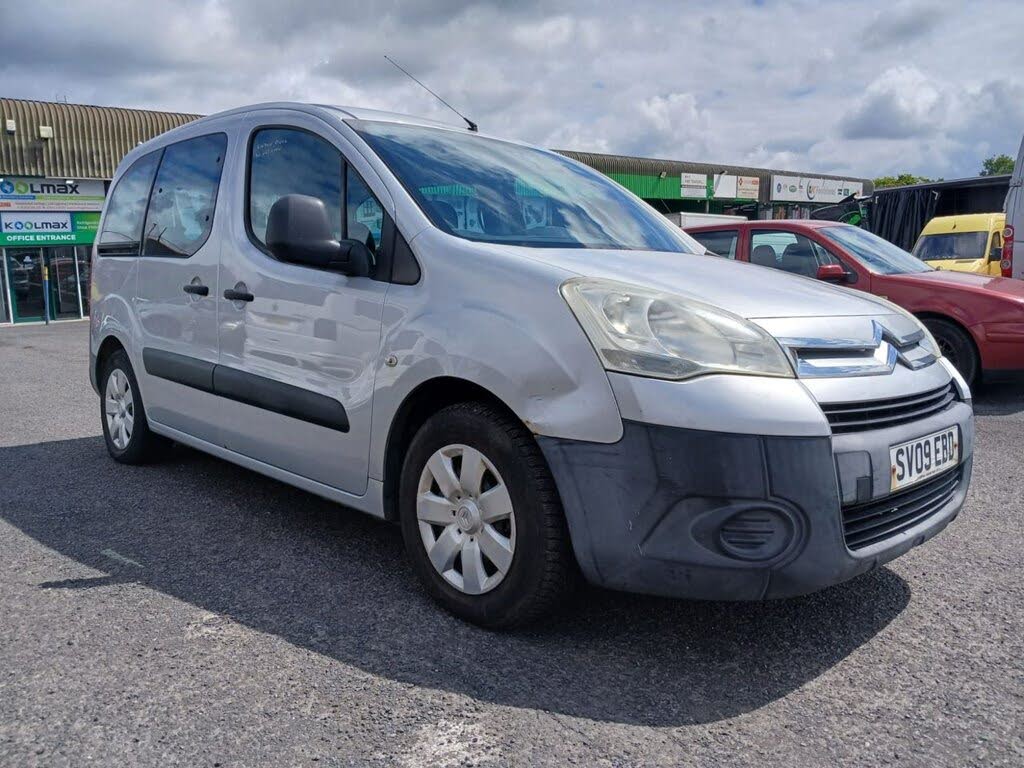2009 Citroen Berlingo 1.6TD VT (90ps)