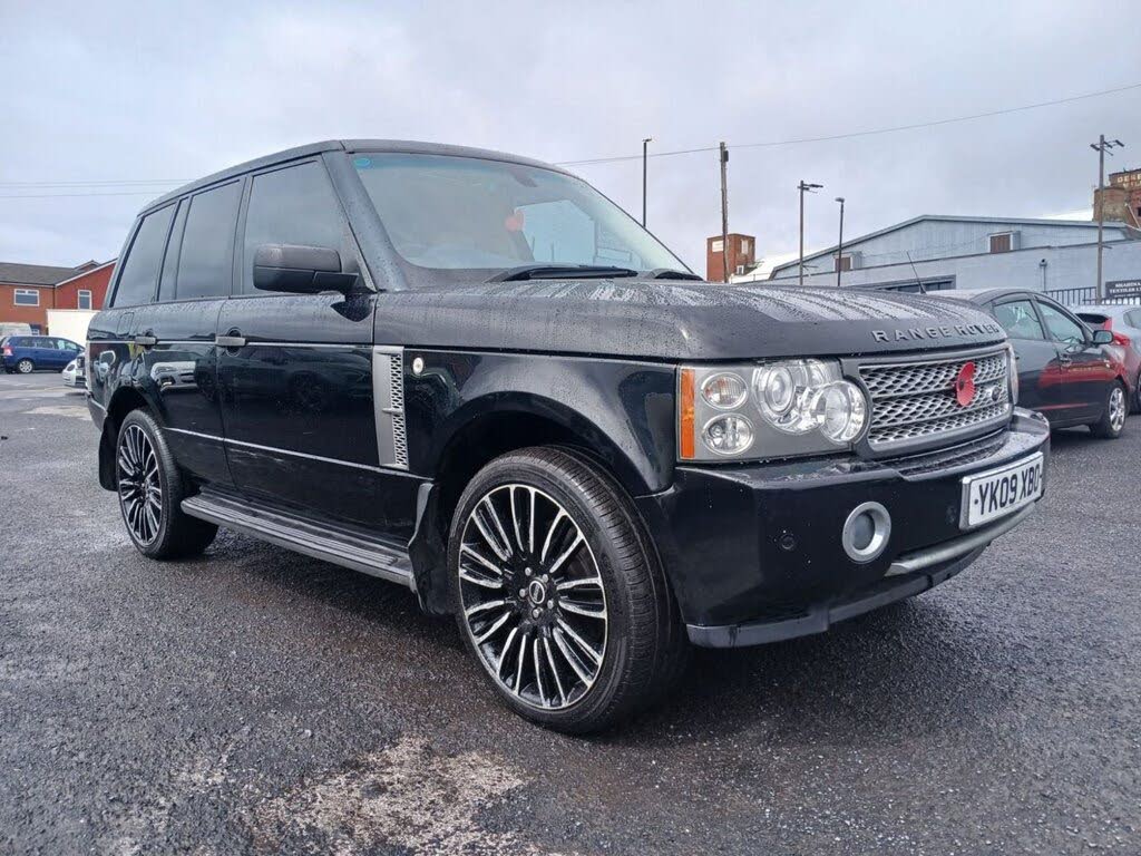 2009 Land Rover Range Rover 3.6TD Vogue