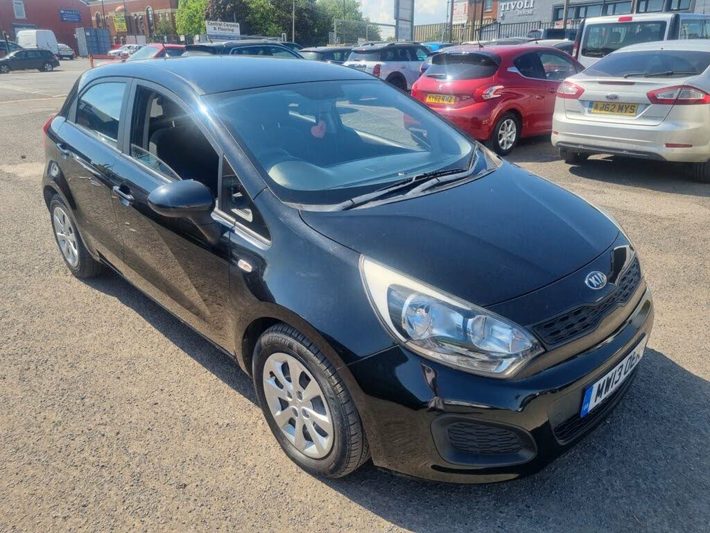 2013 Kia Rio 1.25 1 5d