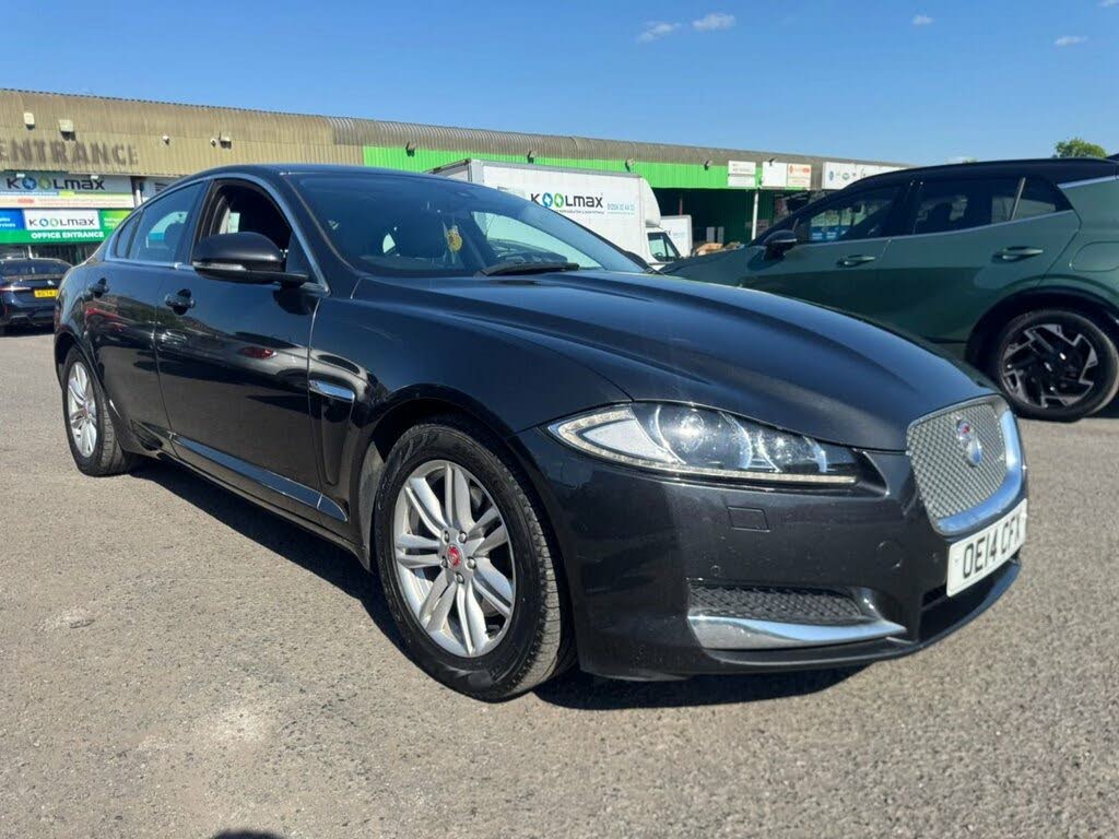 2014 Jaguar XF 2.2TD Premium Luxury (163ps) Saloon 4d
