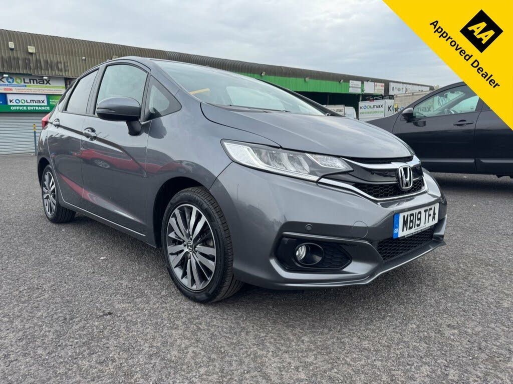2019 Honda Jazz 1.3 i-VTEC EX Navi CVT