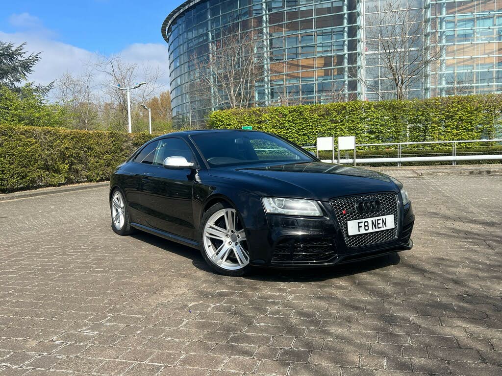 2011 Audi RS5 4.2 quattro