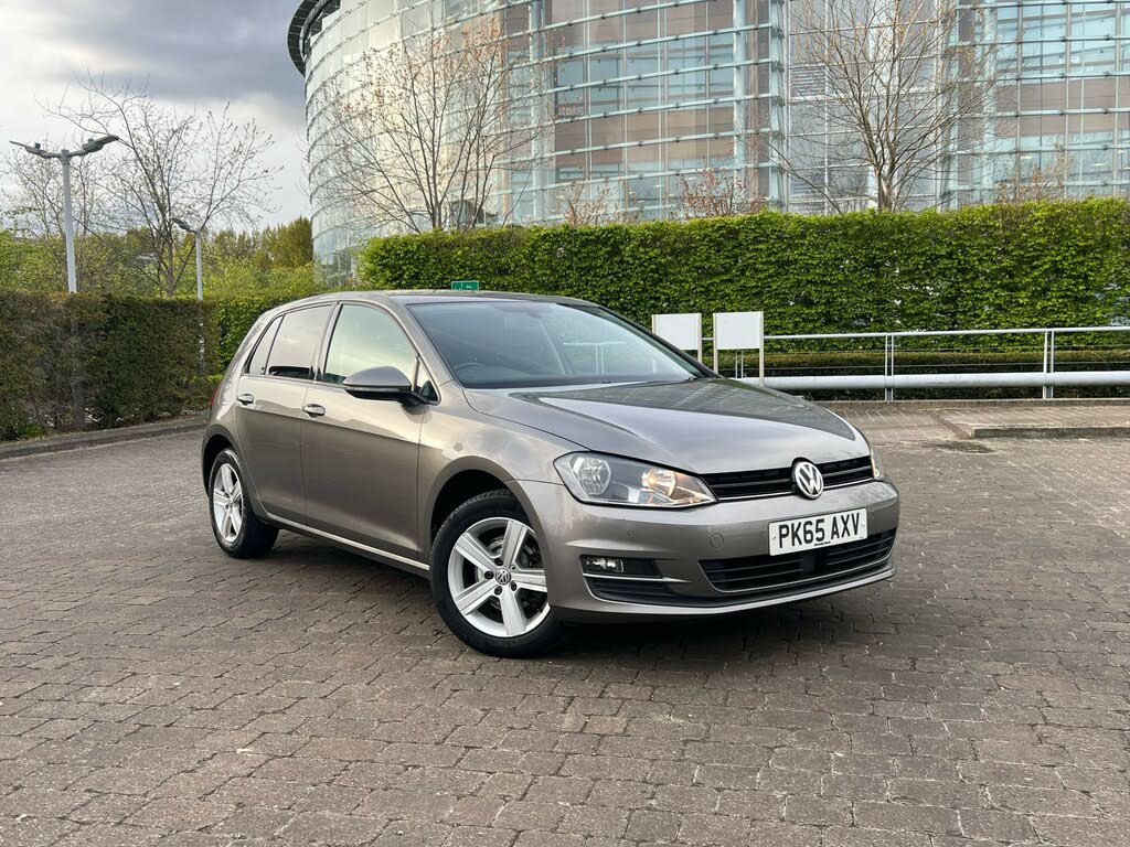 2015 Volkswagen Golf 1.4 Match 5d DSG