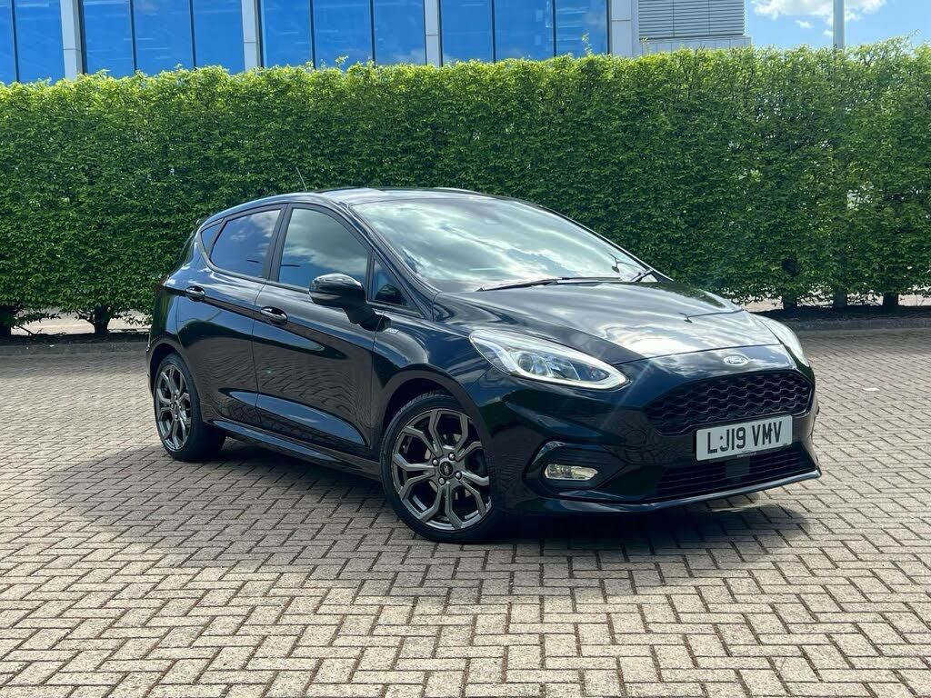 2019 Ford Fiesta 1.0T ST-Line (125ps) 5d