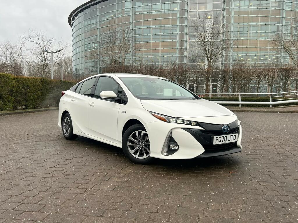 2020 Toyota Prius 1.8 VVT-i Business Edition Plus (15in Alloys) CVT